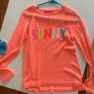 new without tags lilly pulitzer sunny sweater
